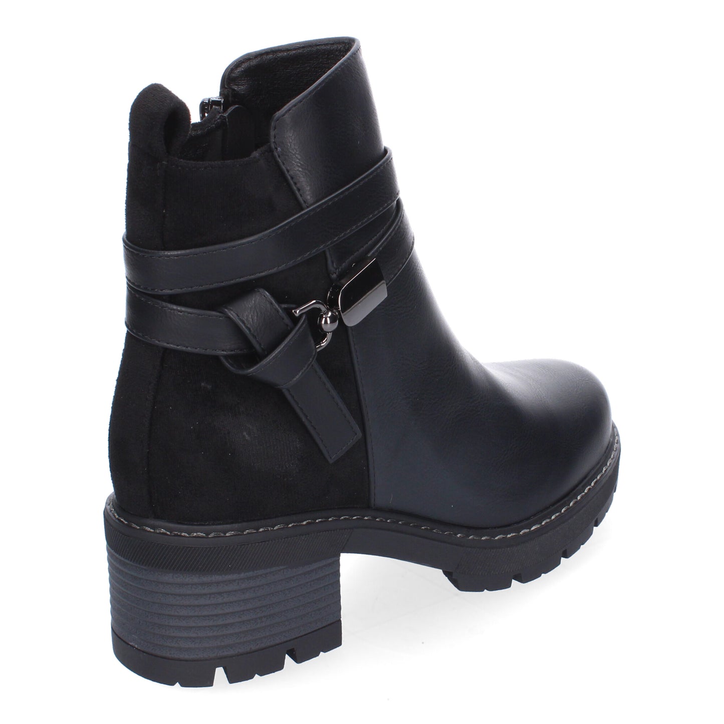Botines de Tacón para Mujer  Comodos y Elegantes
