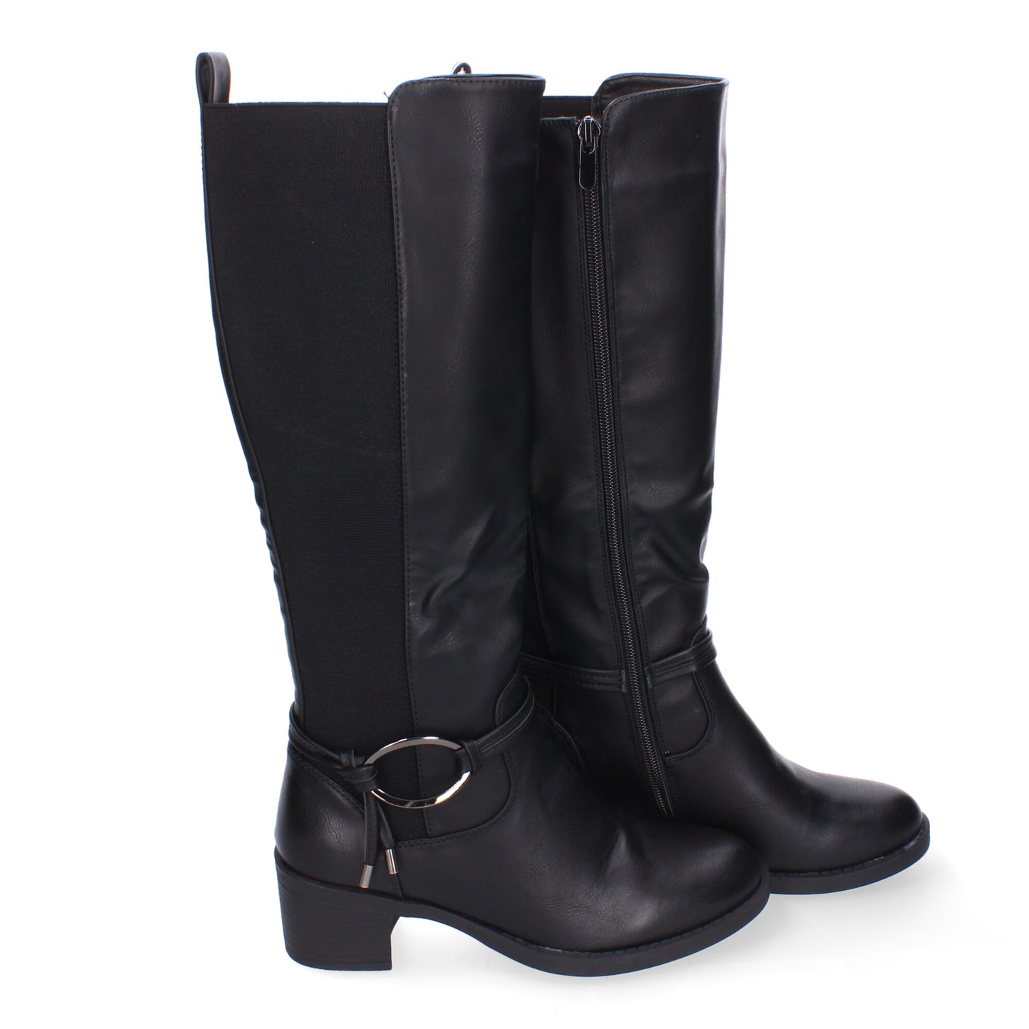 Botas de tacón para Mujer  Comodas y Elegantes  De