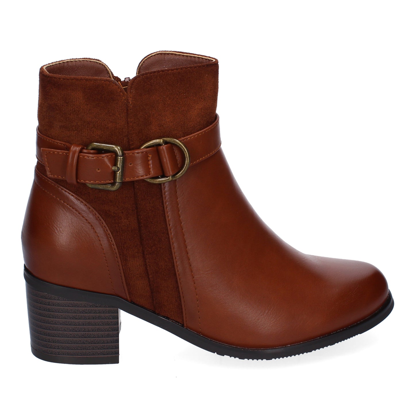 Botines de tacón para Mujer  Comodos y Elegantes c