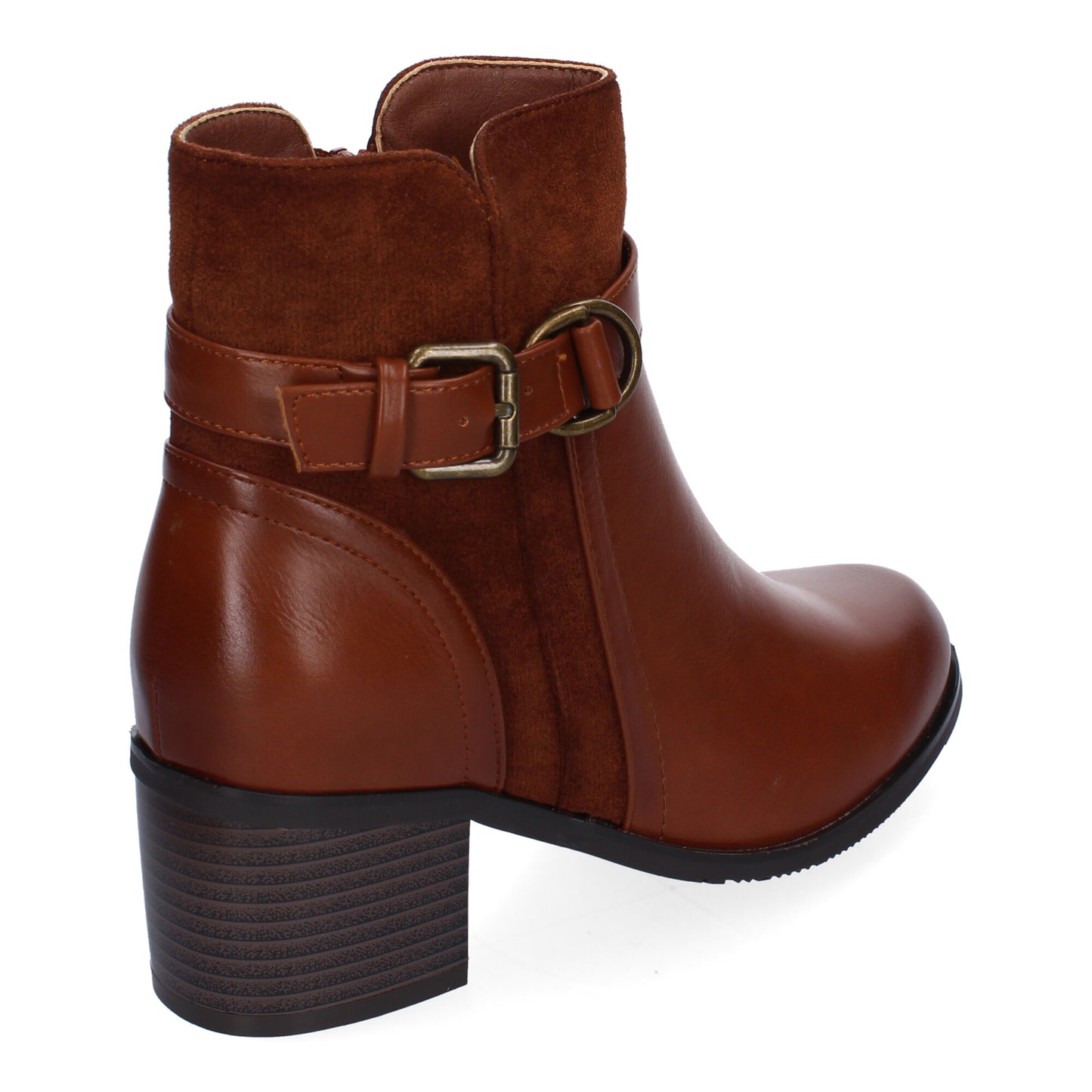 Botines de tacón para Mujer  Comodos y Elegantes c
