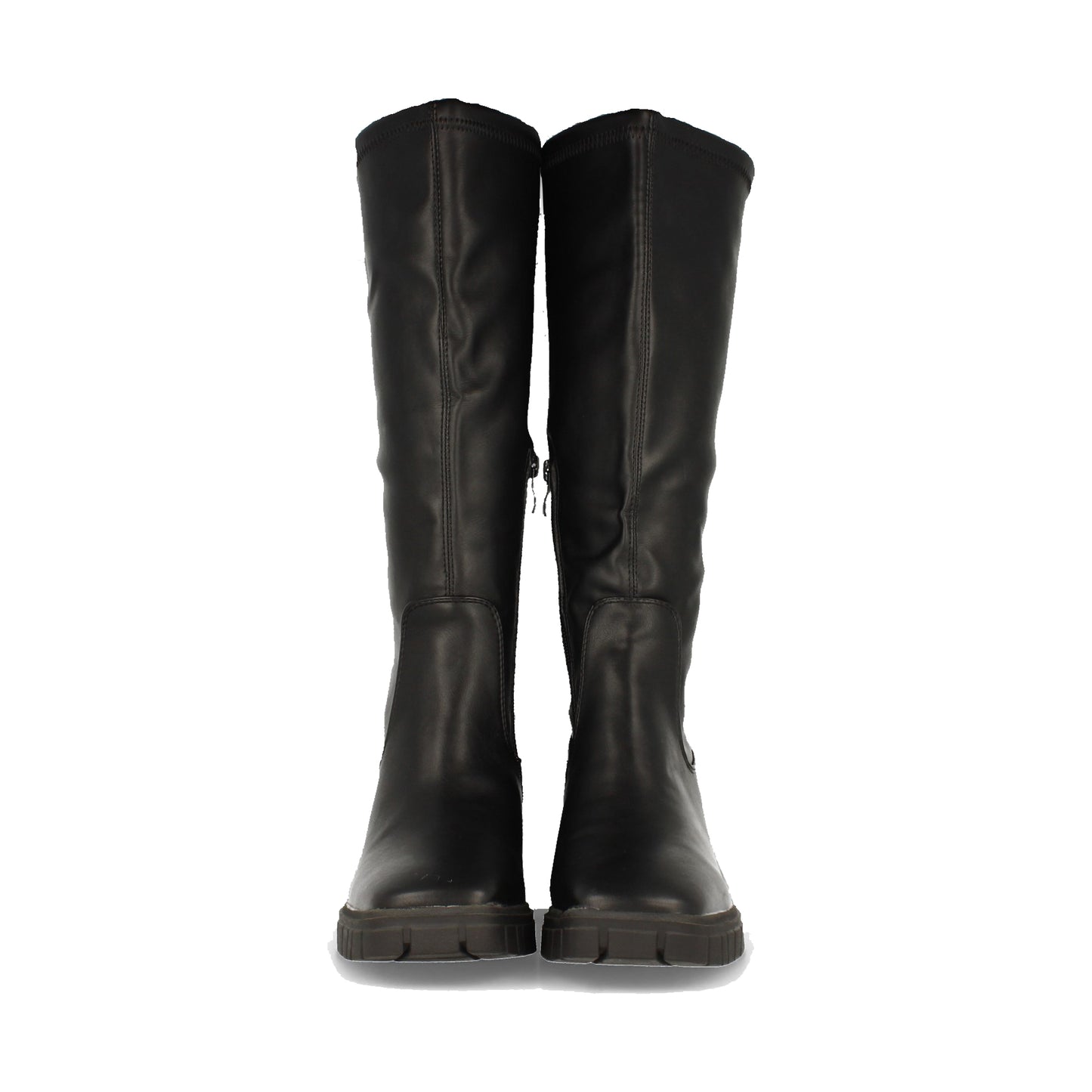 Bota de Tacón para Mujer  con Estampado