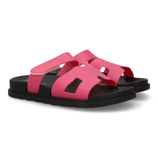 Chanclas de mujer  comodas y elegantes diseño moderno con ad