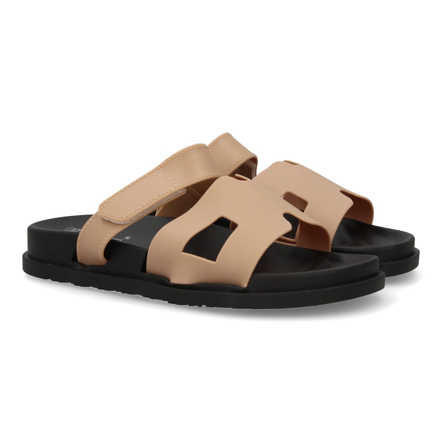 Chanclas de mujer  comodas y elegantes diseño moderno con ad