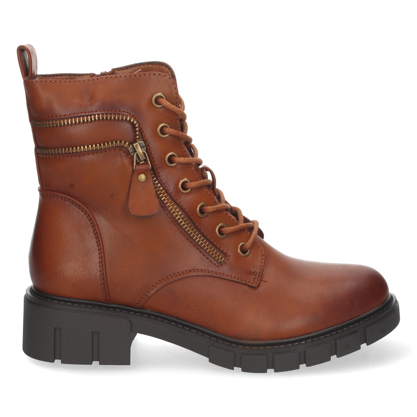 Botin Plano para Mujer  Comodo  con Crem