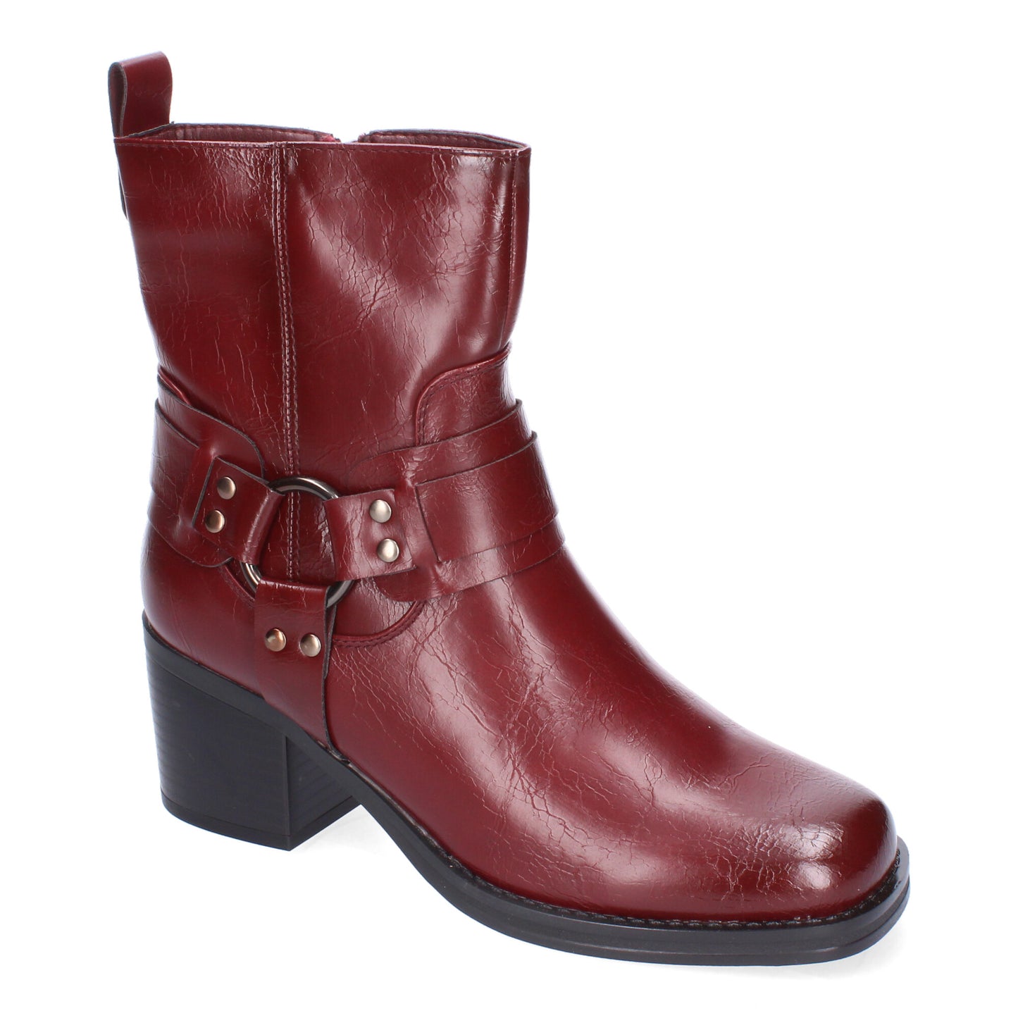 Botines de tacón para Mujer  Elegantes Adorno