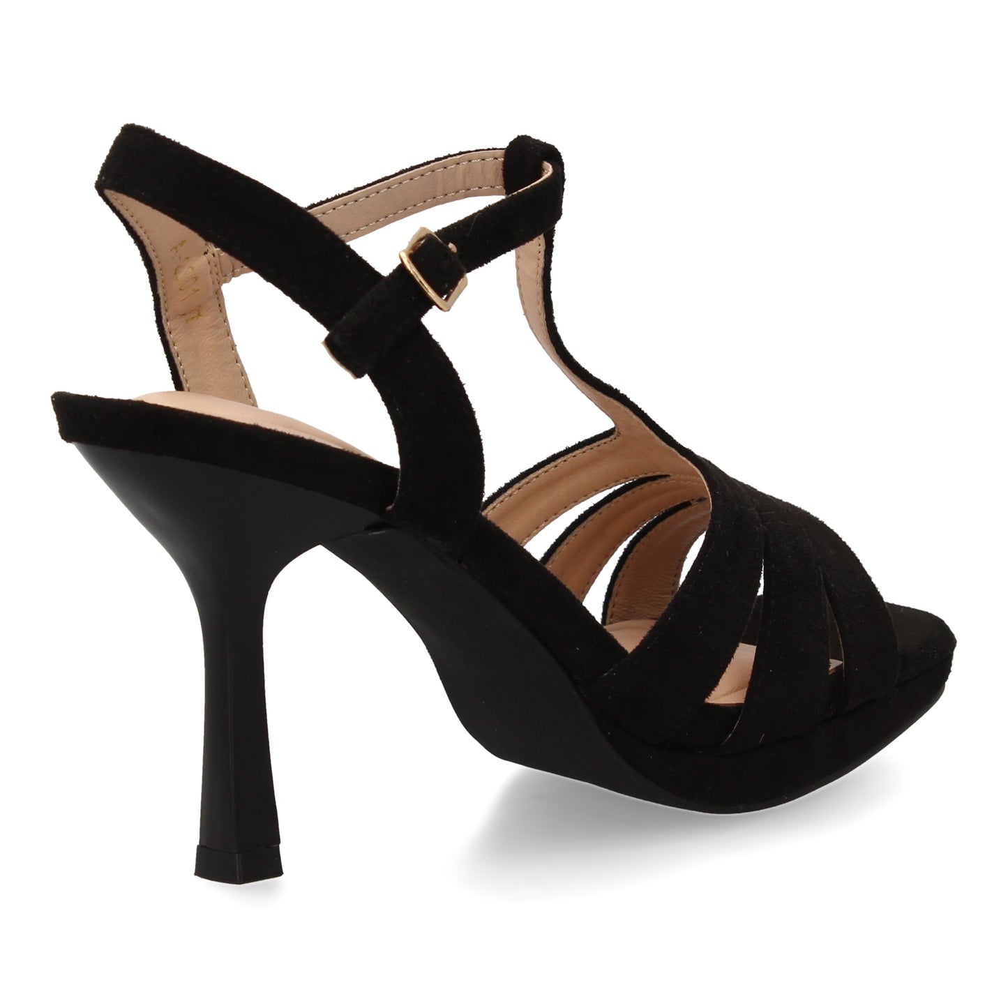 Sandalias de tacon para mujer  diseño comodo y elegante con