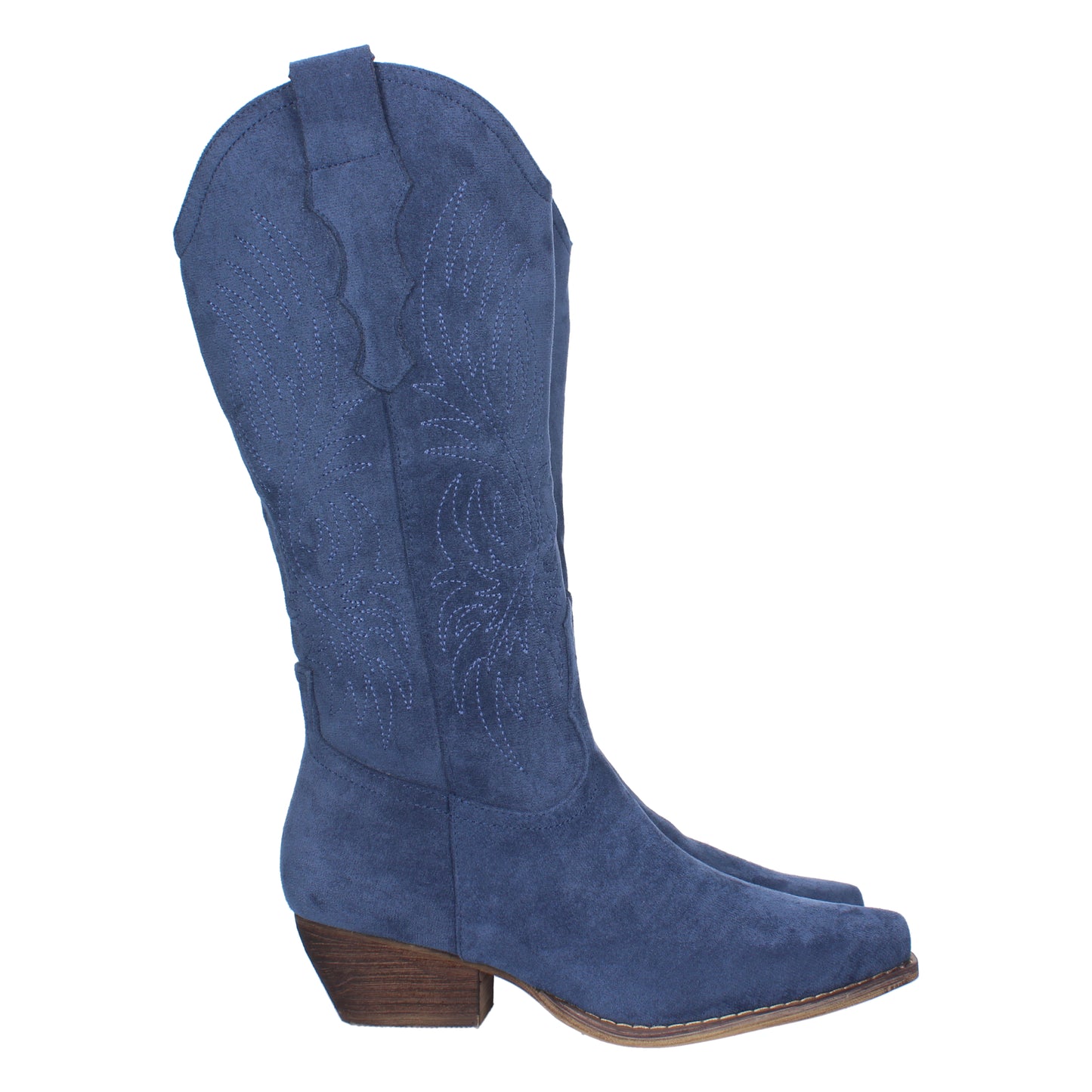 Bota Campera con tacón  Comodas  Di