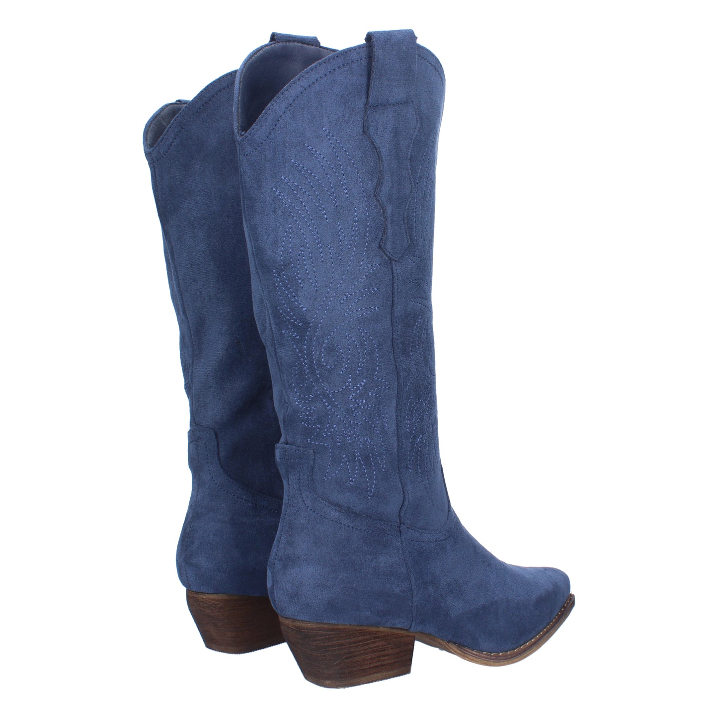 Bota Campera con tacón  Comodas  Di
