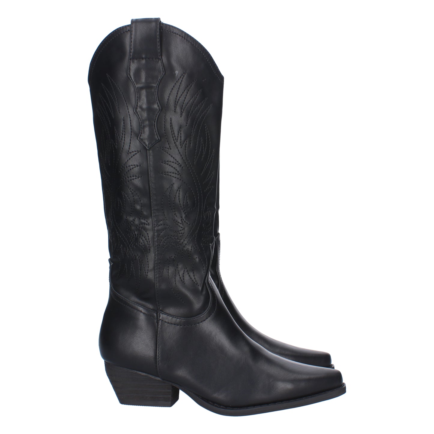 Bota Campera con tacón  Comodas  Di