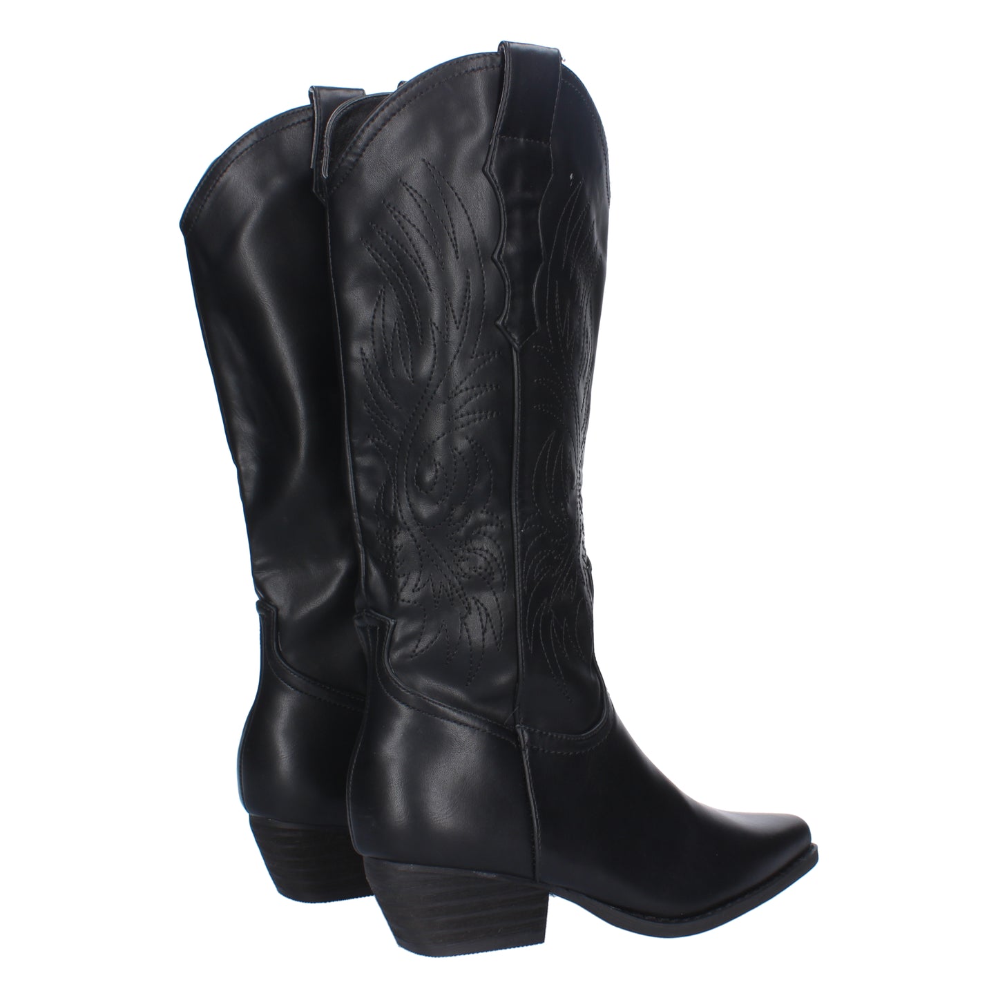 Bota Campera con tacón  Comodas  Di