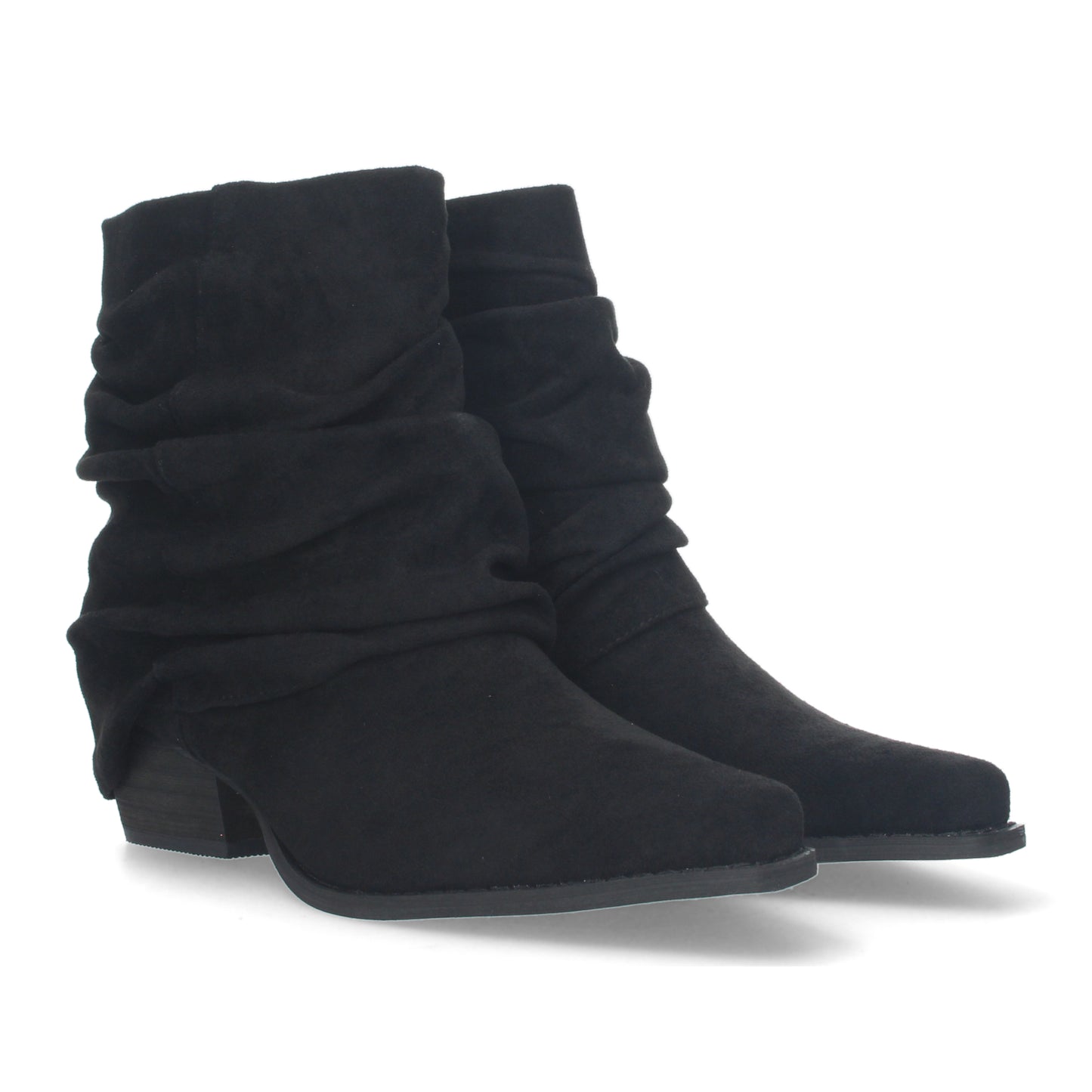 Botines de Mujer con Tacón   Elegantes y