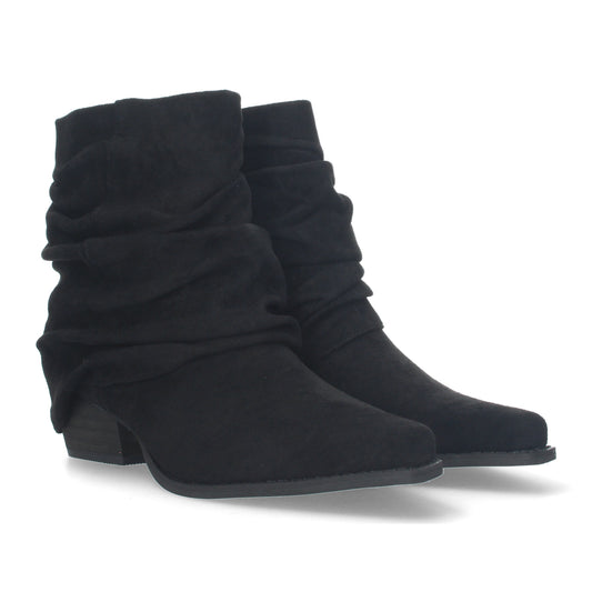 Botines de Mujer con Tacón   Elegantes y