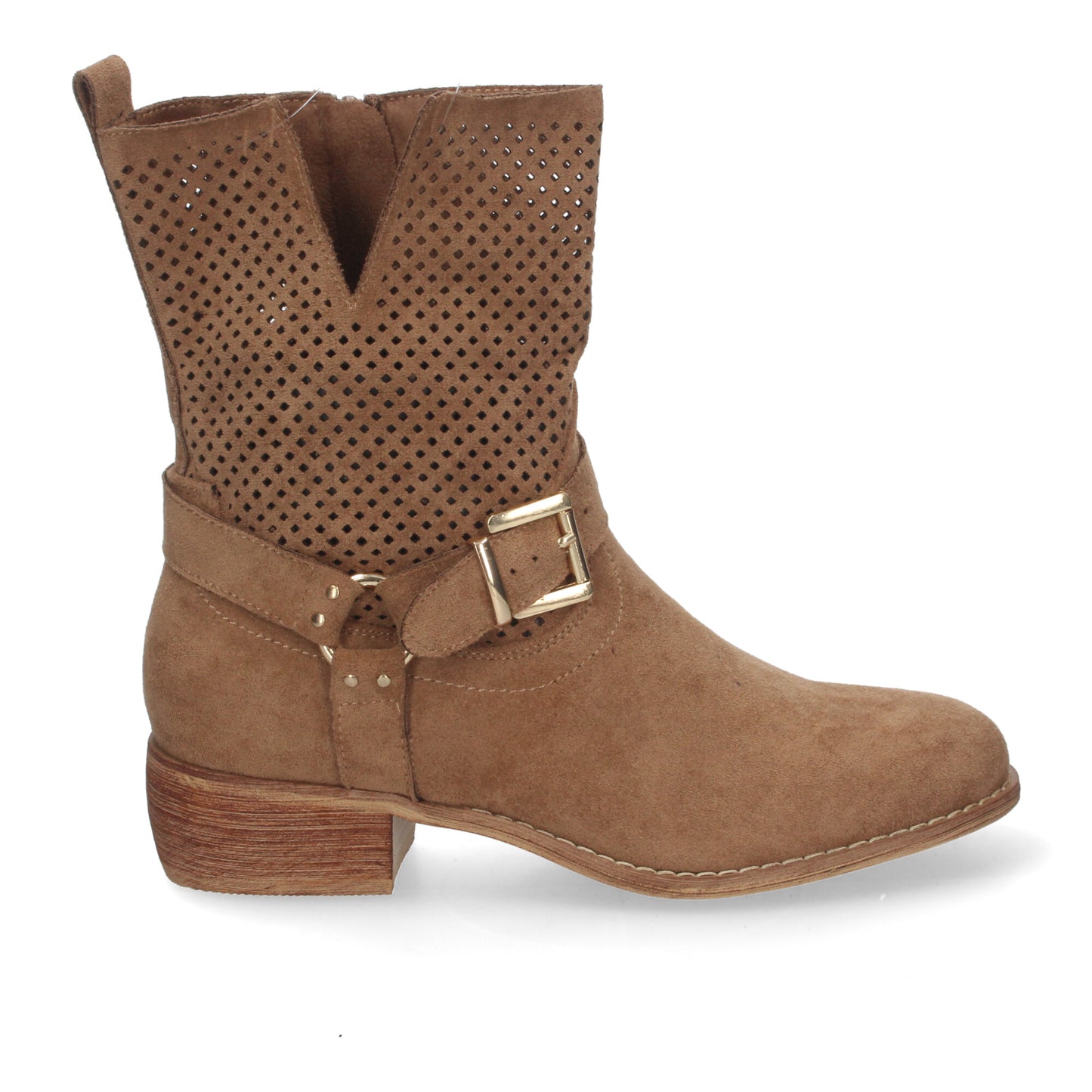 Botines de Mujer con Tacón  C�modos  Dis