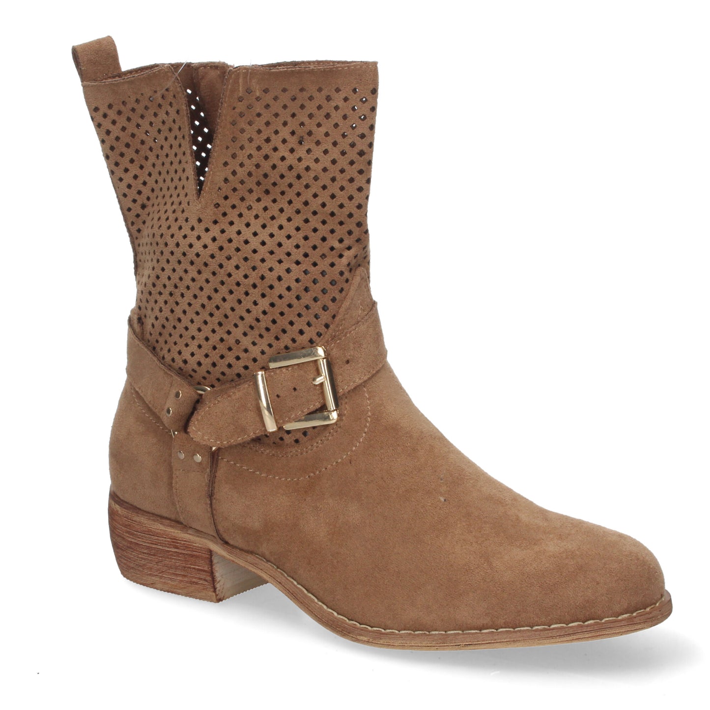 Botines de Mujer con Tacón  C�modos  Dis
