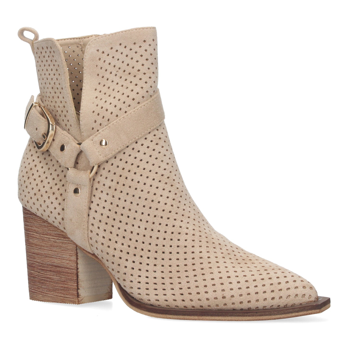Botines de Mujer con Tacón Campero Elega
