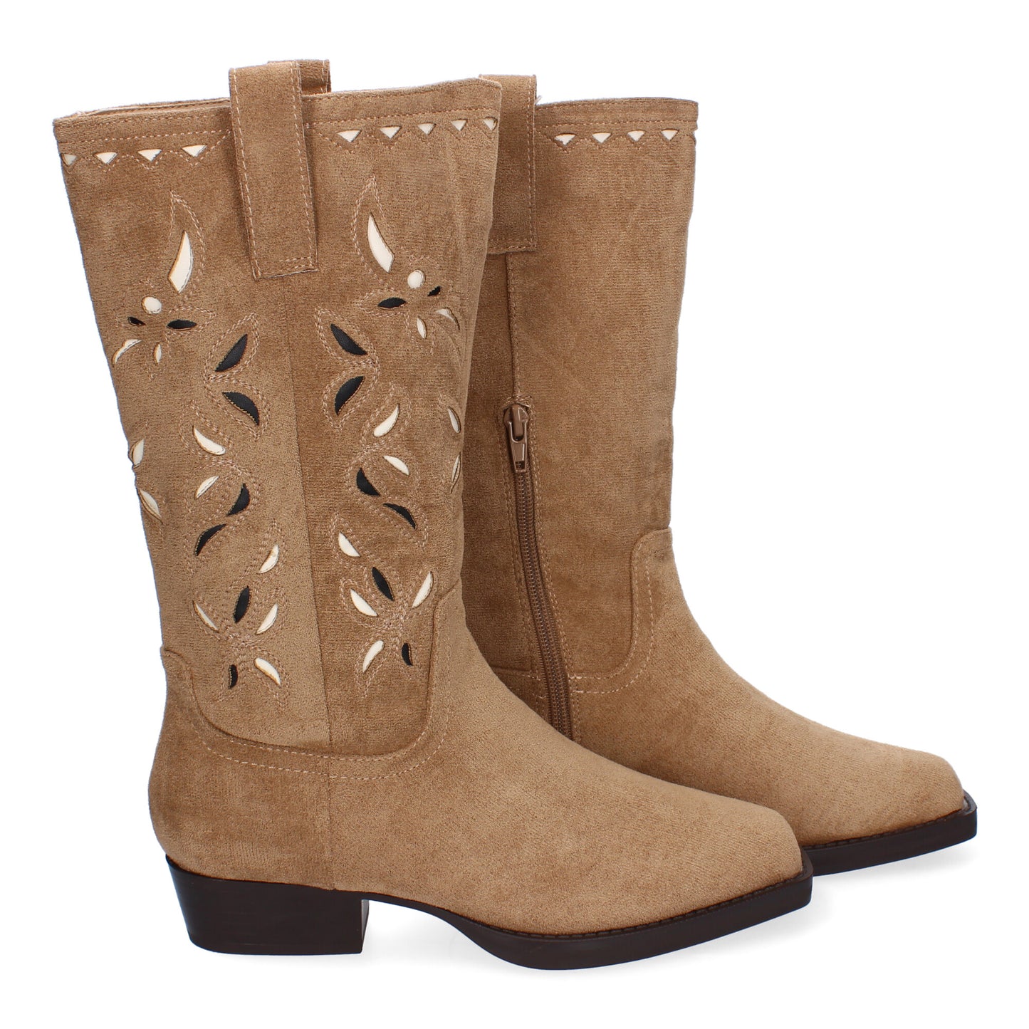 Bota Campera de Mujer  Comodas y Elegantes  diseño