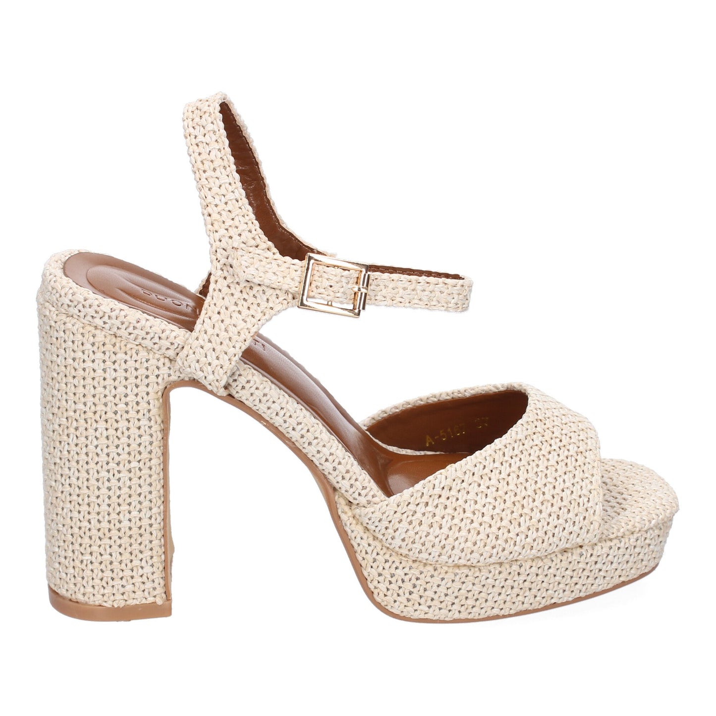 Sandalia de tacón para Mujer  Comodas y Elegantes