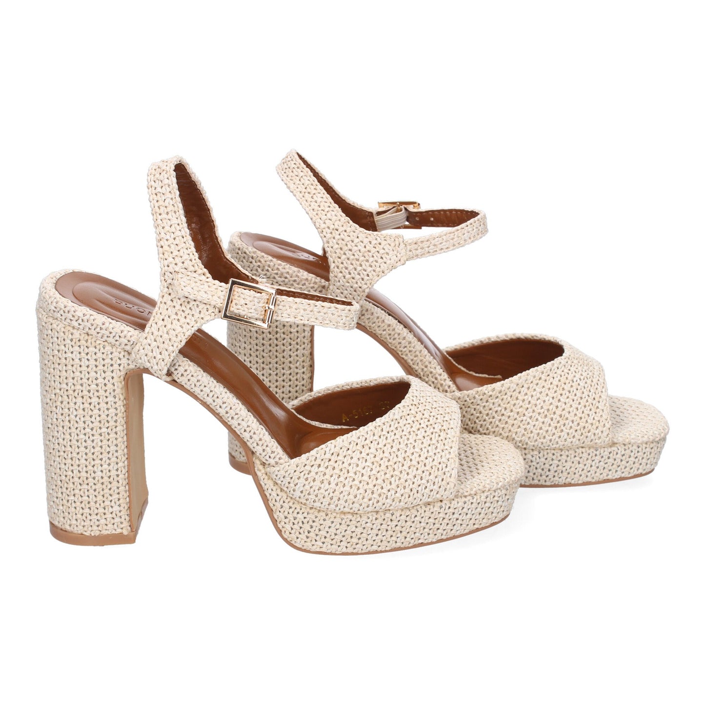 Sandalia de tacón para Mujer  Comodas y Elegantes