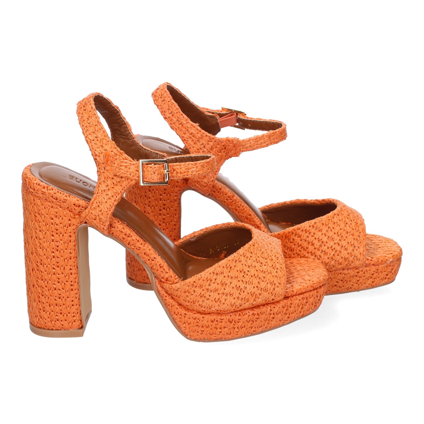 Sandalia de tacón para Mujer  Comodas y Elegantes