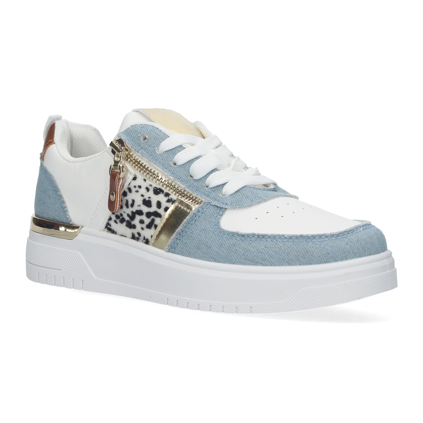 Zapatillas de mujer cómodas con detalles