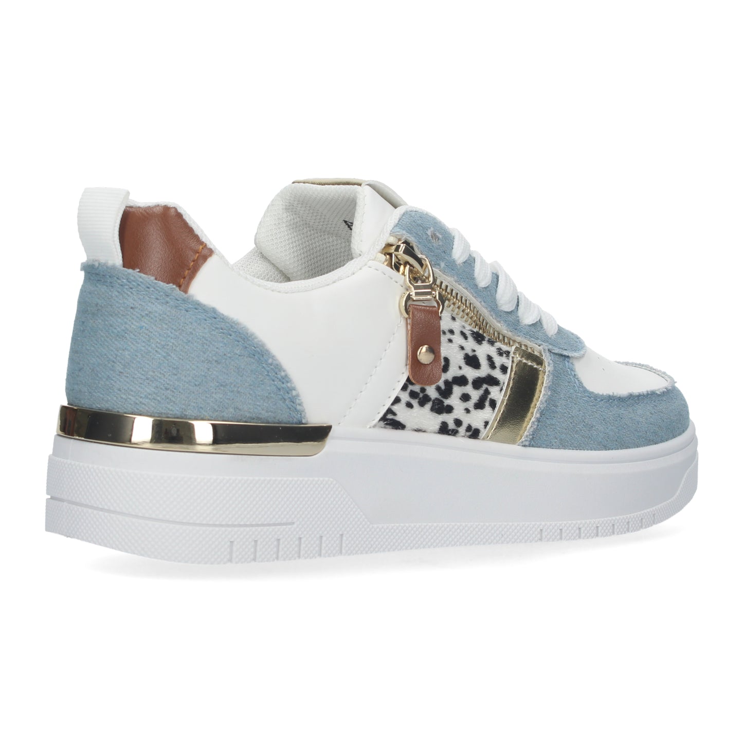 Zapatillas de mujer cómodas con detalles