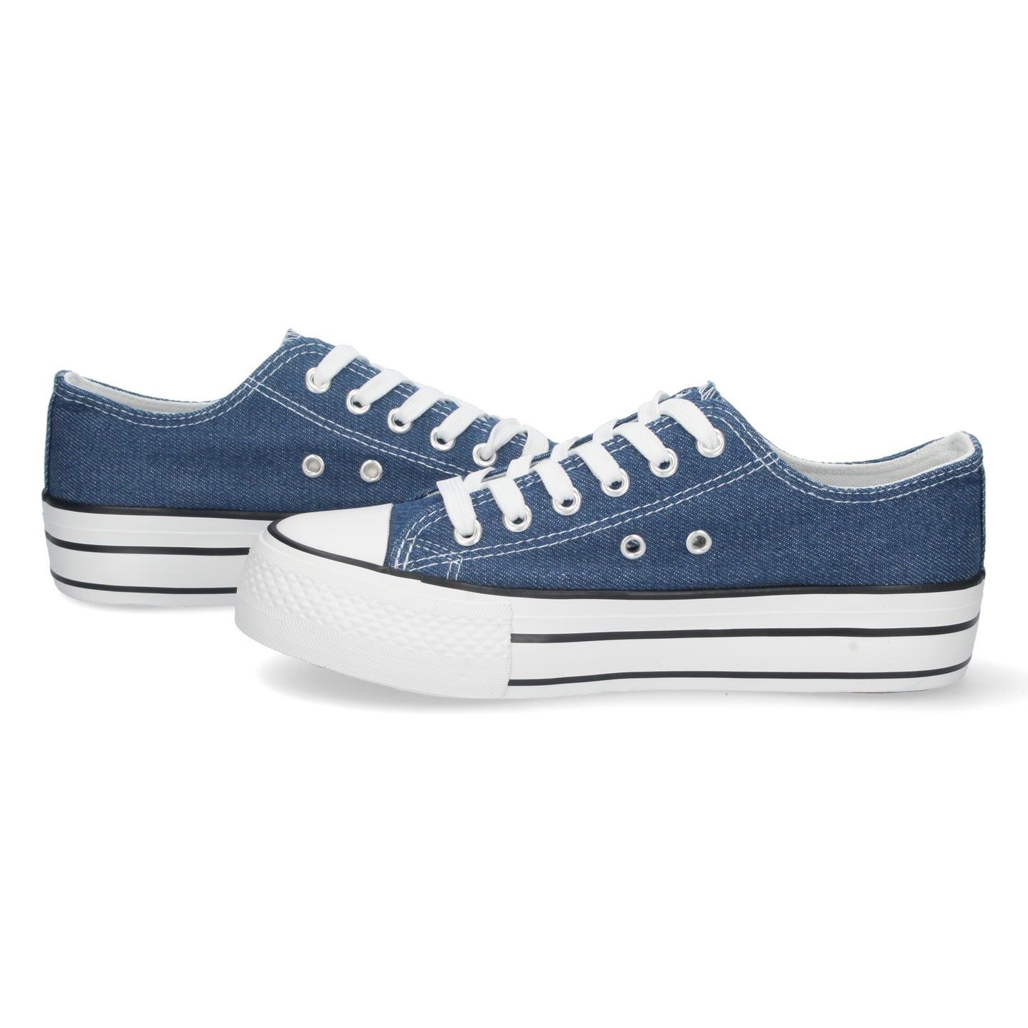 Zapatilla Plana para Mujer  de Doble Sue