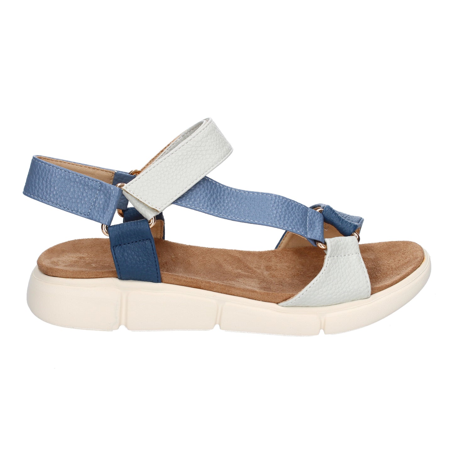 Sandalias Planas de Mujer  cómodas y Elegantes  di