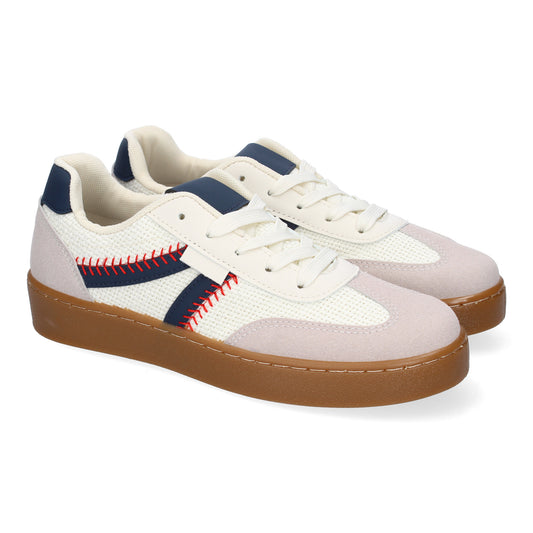 Zapatilla Deportiva de Mujer Casual  diseño Modern