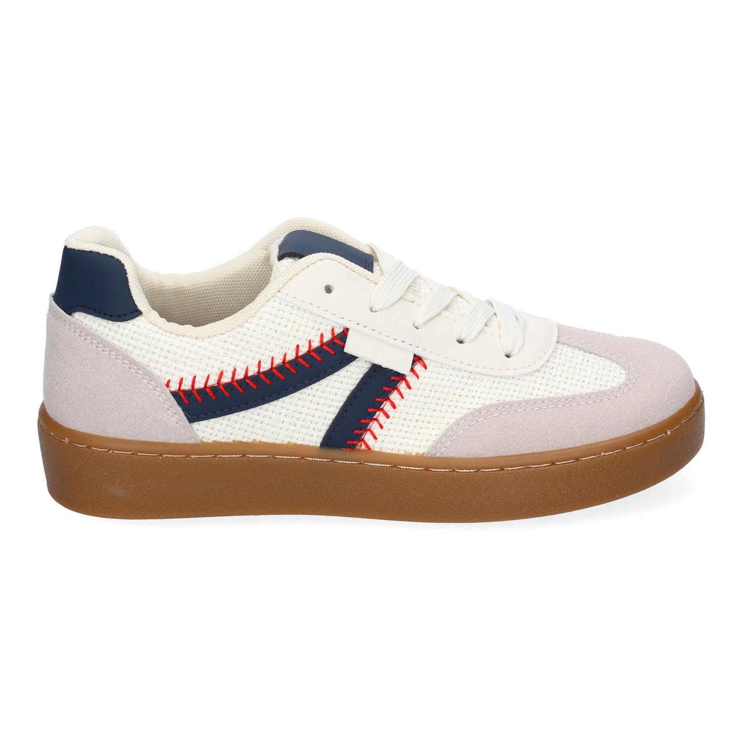 Zapatilla Deportiva de Mujer Casual  diseño Modern