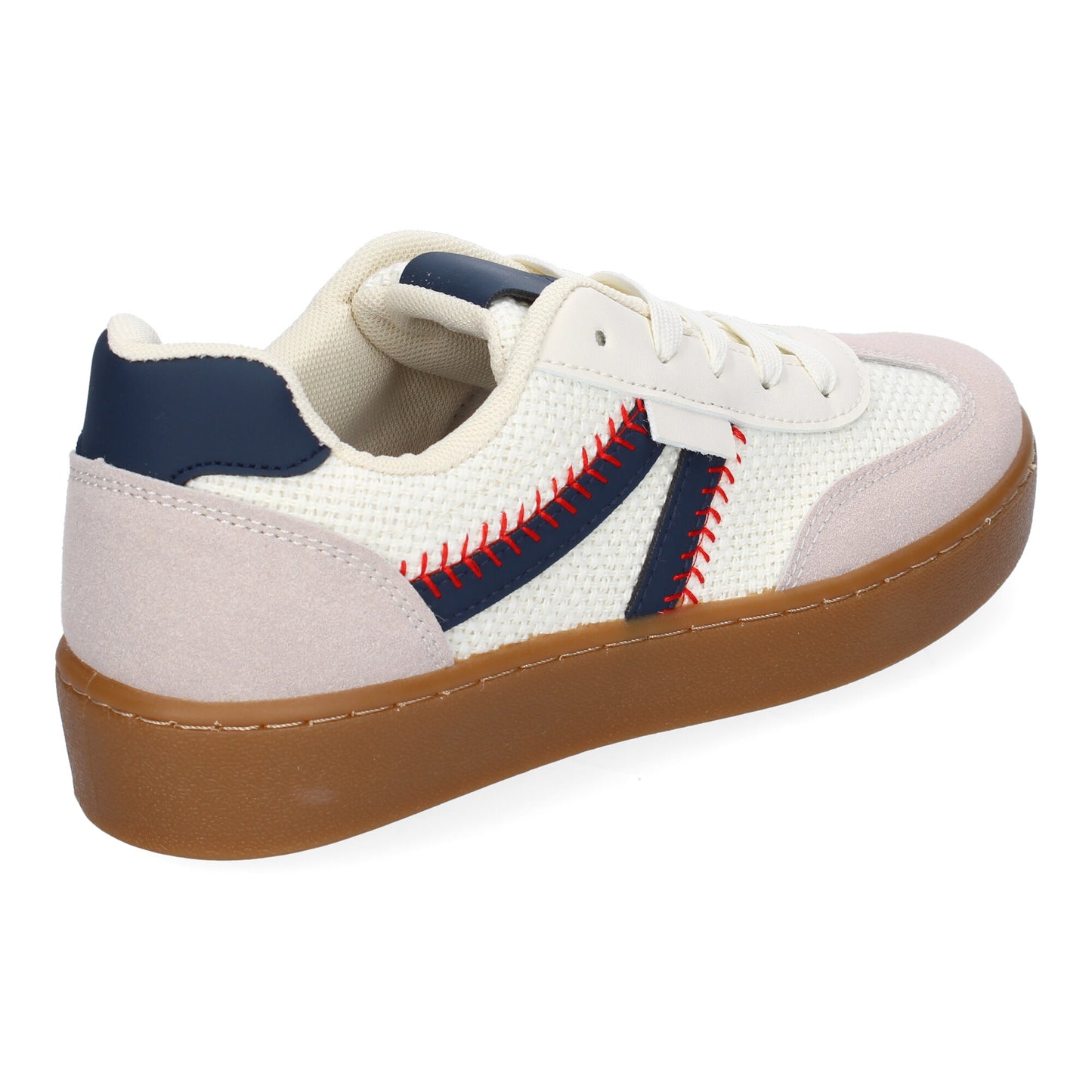 Zapatilla Deportiva de Mujer Casual  diseño Modern