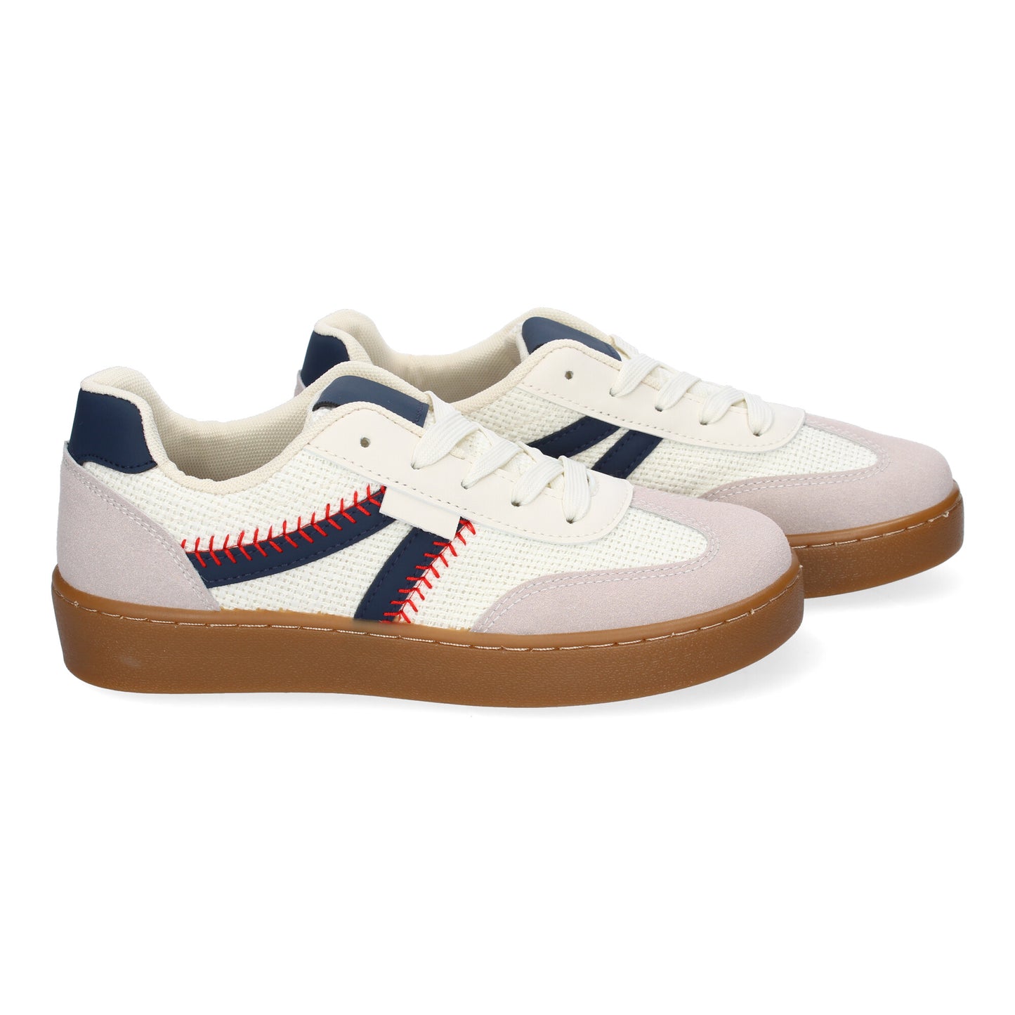 Zapatilla Deportiva de Mujer Casual  diseño Modern