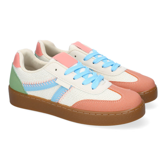 Zapatilla Deportiva de Mujer Casual  diseño Modern