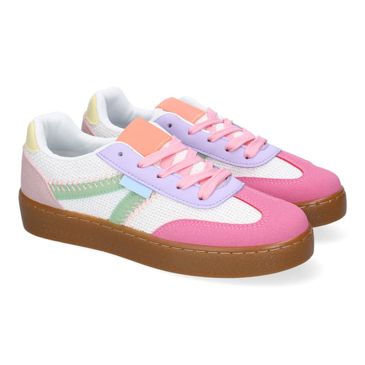Zapatilla Deportiva de Mujer Casual  diseño Modern