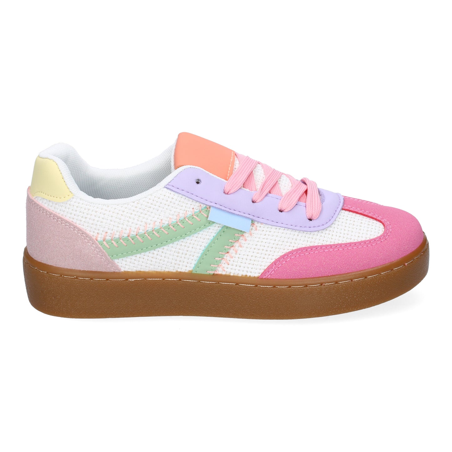Zapatilla Deportiva de Mujer Casual  diseño Modern