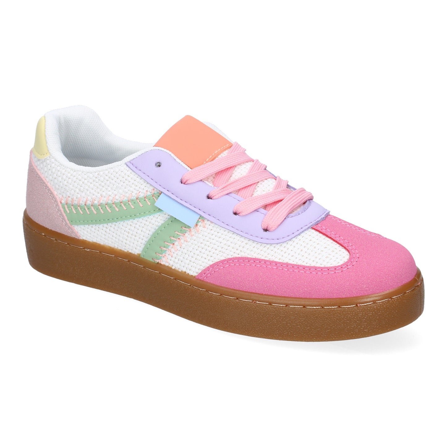 Zapatilla Deportiva de Mujer Casual  diseño Modern