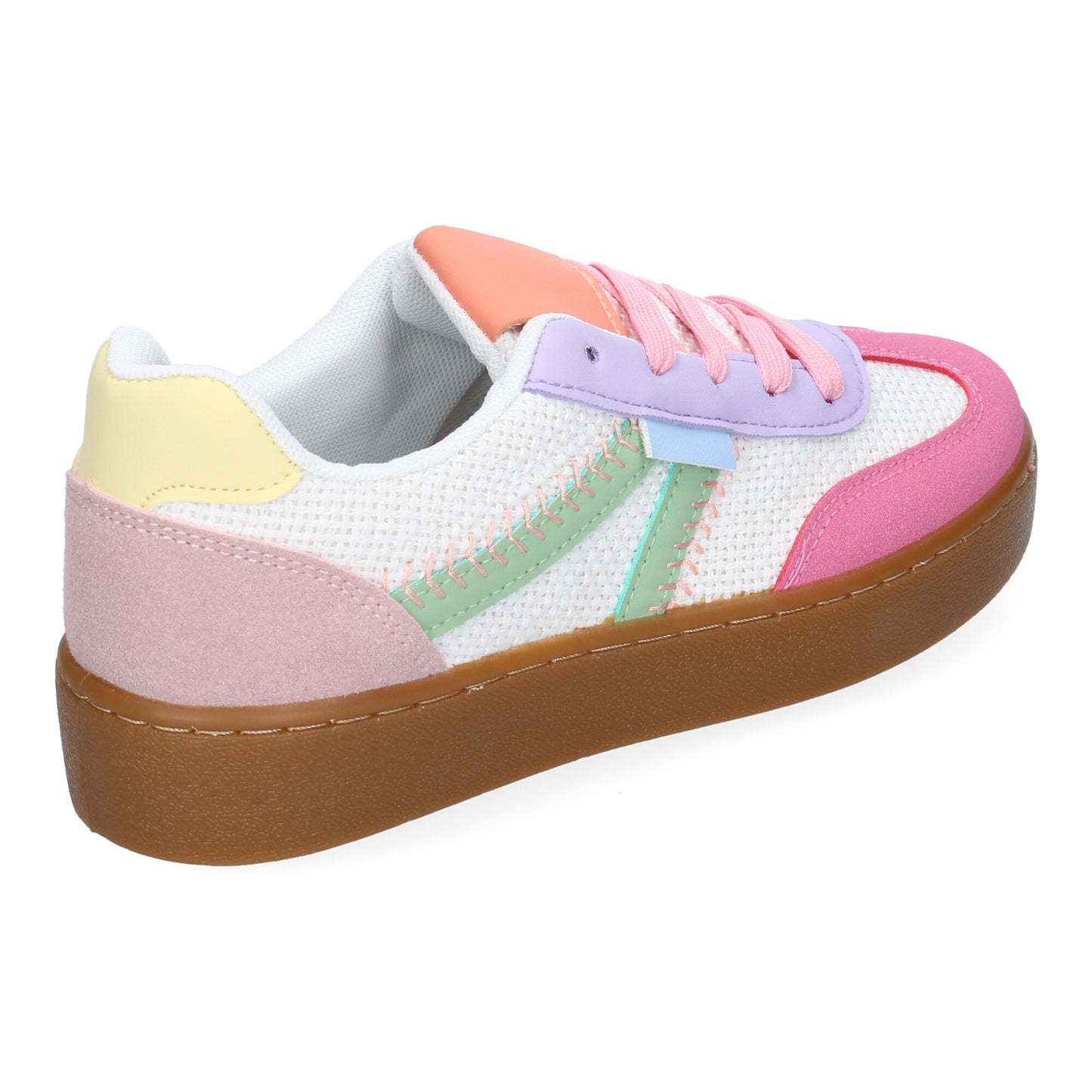 Zapatilla Deportiva de Mujer Casual  diseño Modern