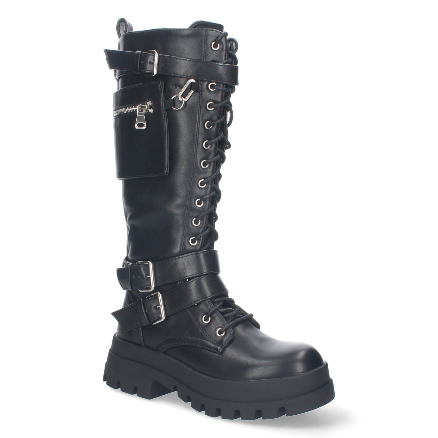 Botas comodas para mujer  con suelda den