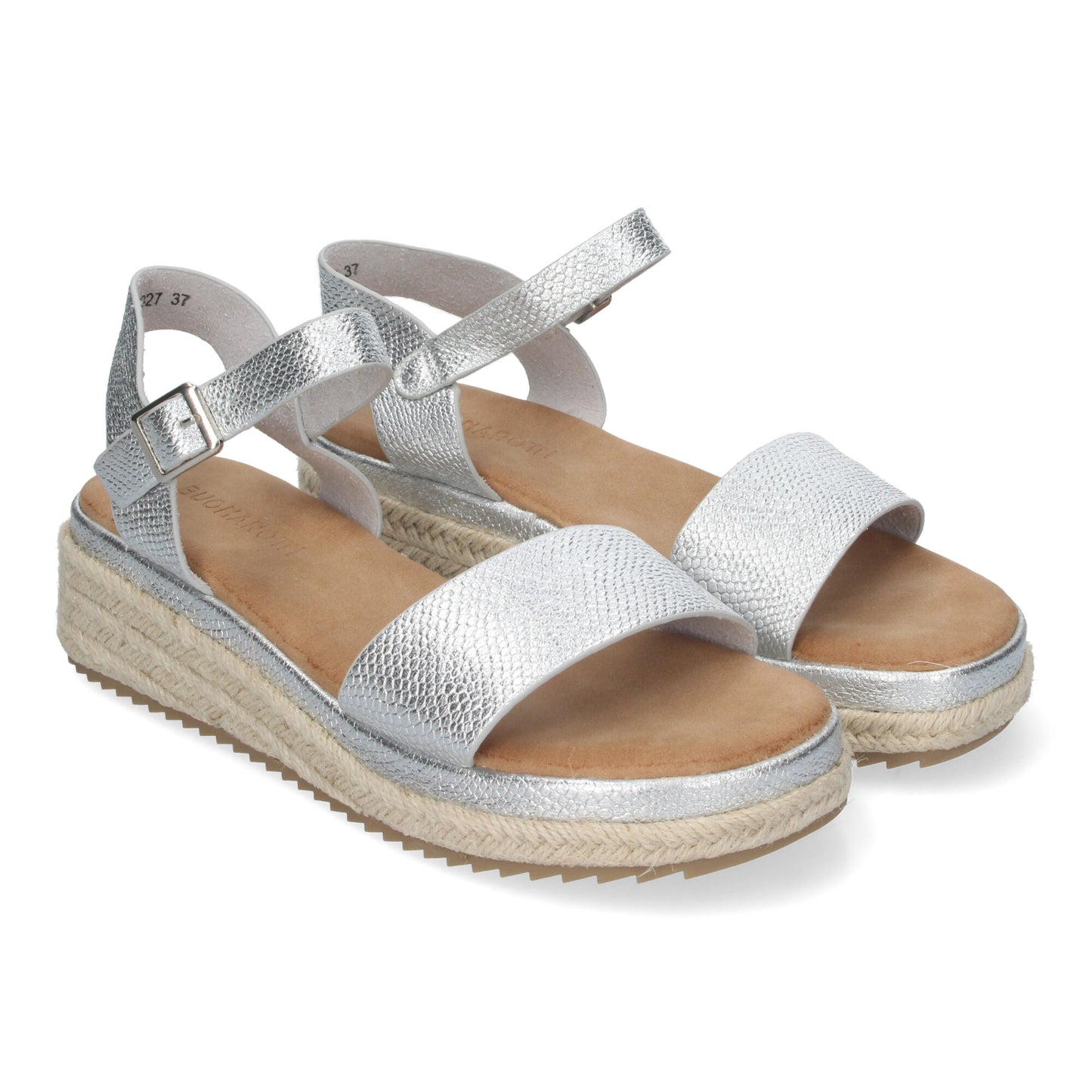 Sandalias Planas para Mujer  con Yute  E