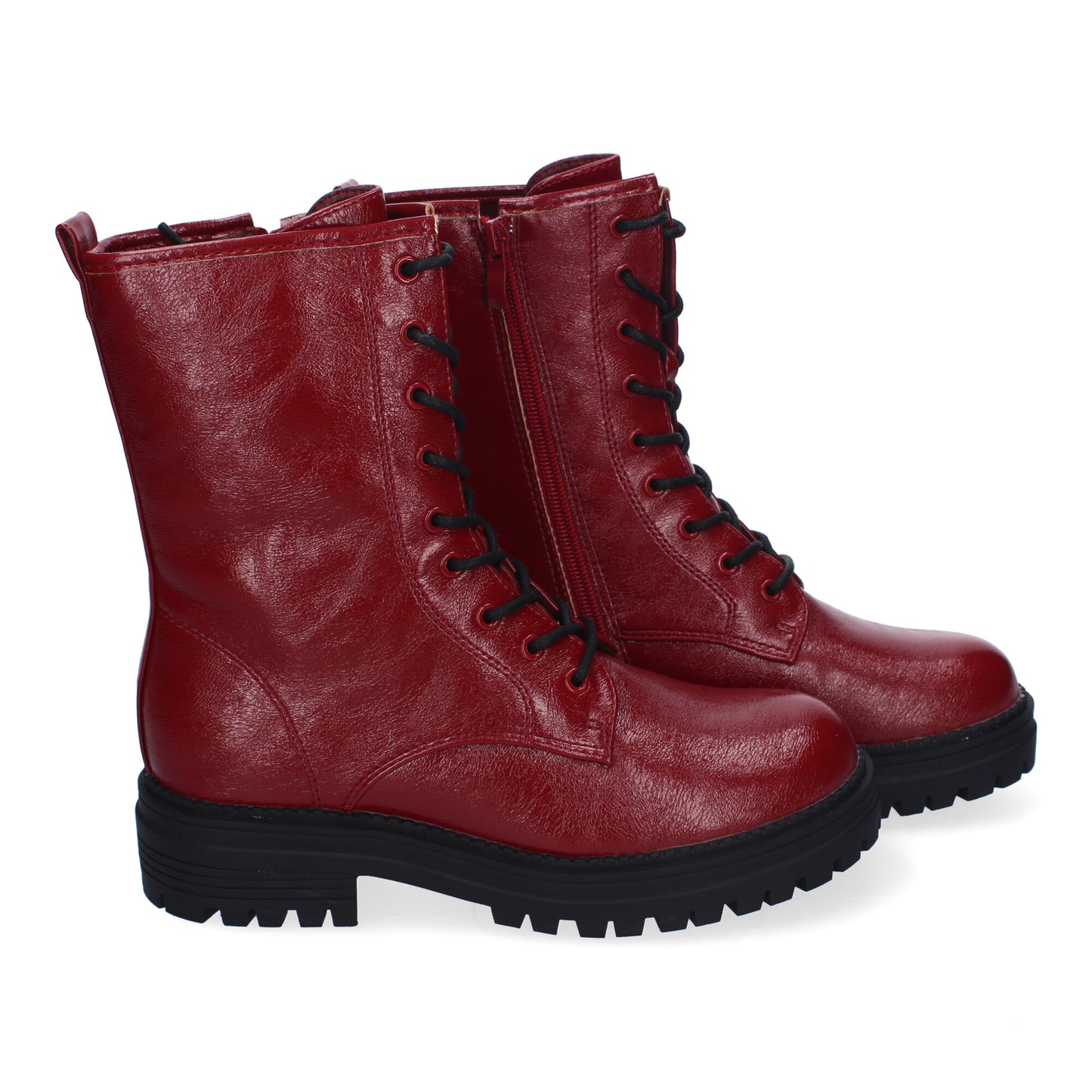 Botas de Mujer  Comodas y Elegantes  Estilo Milita