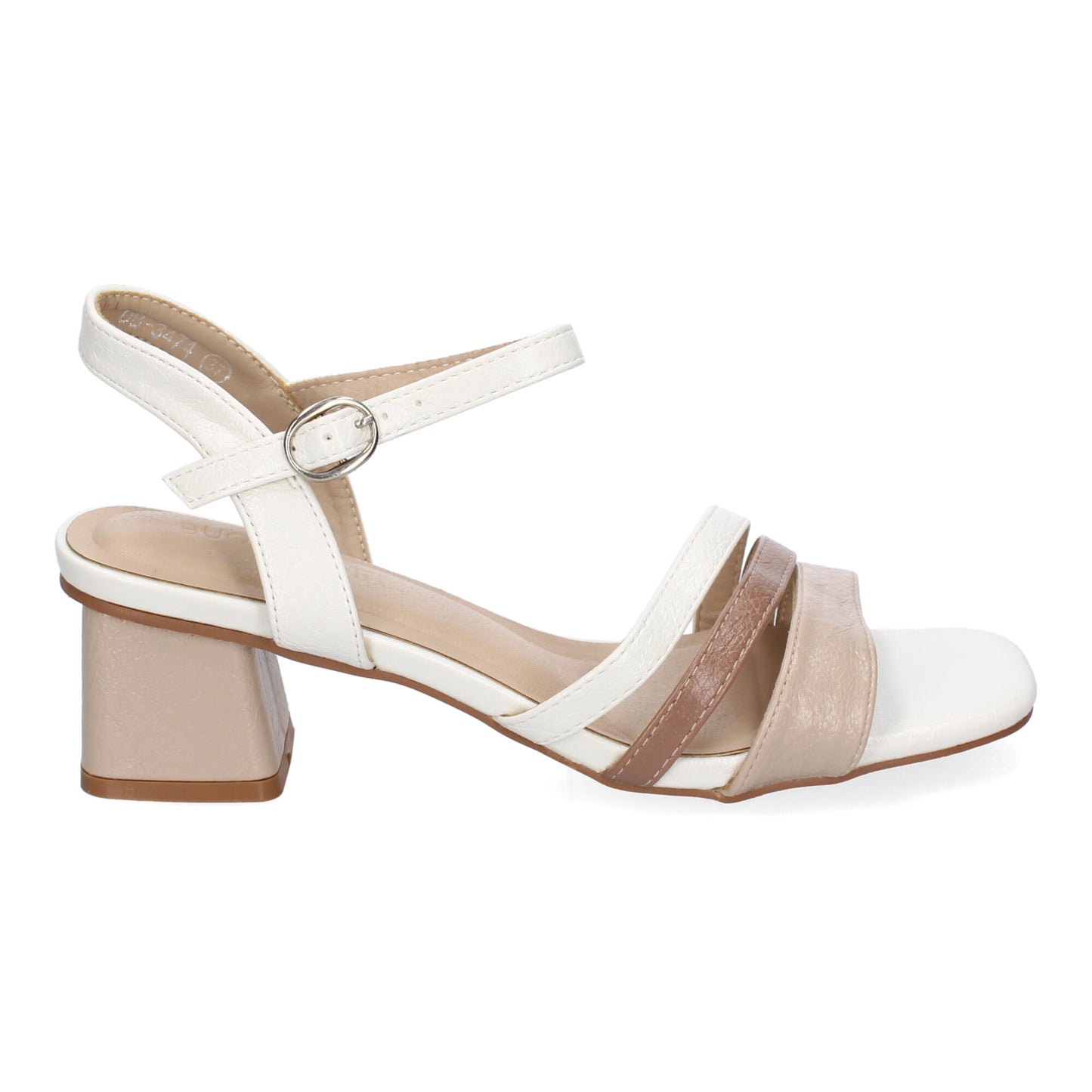 Sandalia de Tacon para Mujer  Comoda y Elegante  d