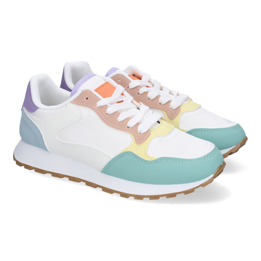 Zapatillas Deportivas Casual de Mujer  diseño Mode