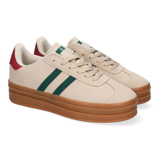 Zapatilla Deportiva de Mujer  Elega