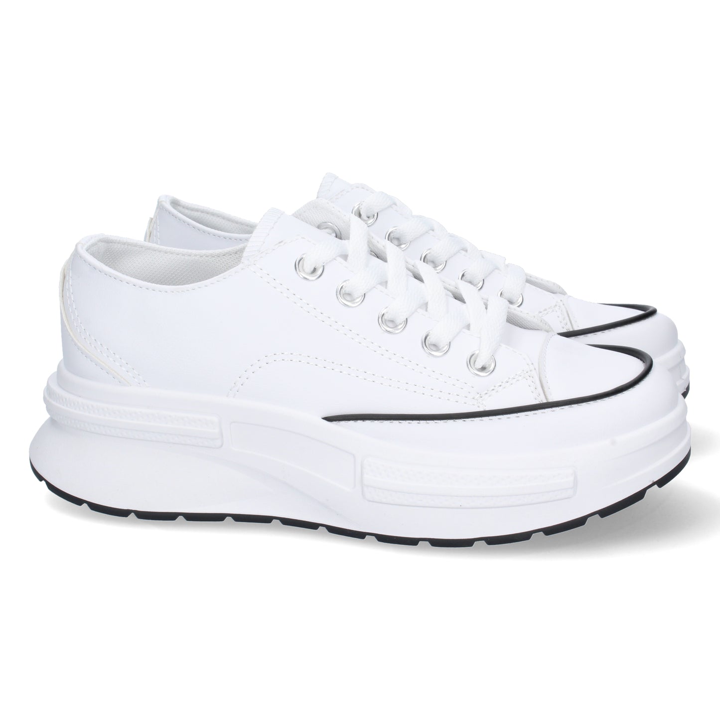 Zapatilla de Plataforma para Mujer  Como
