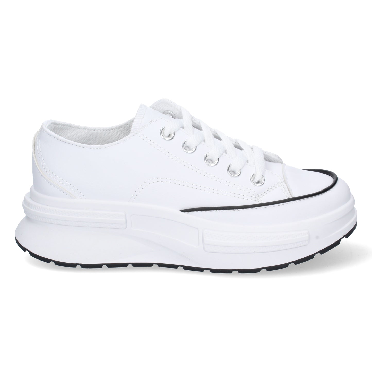 Zapatilla de Plataforma para Mujer  Como