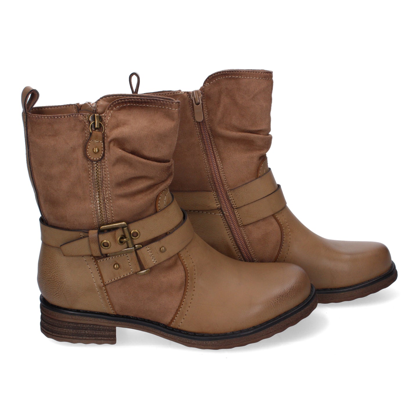 Botines para Mujer  Comodos y Elegantes