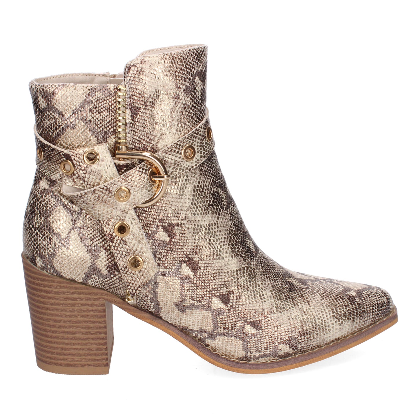 Botines de Tacon para Mujer  Comodos y Elegan