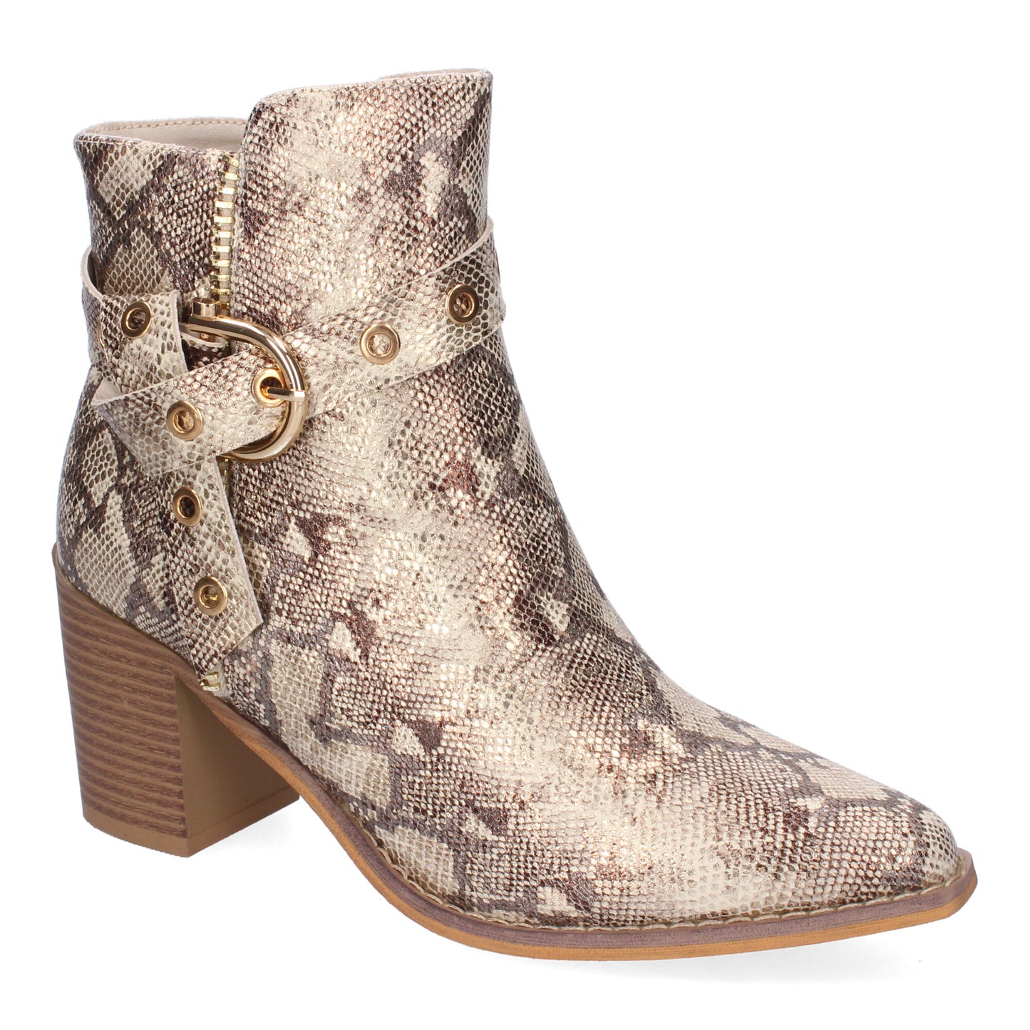 Botines de Tacon para Mujer  Comodos y Elegan