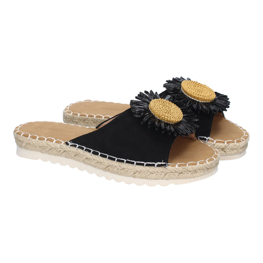 Sandalias Planas de Mujer  Estilo Veraniego  Comod