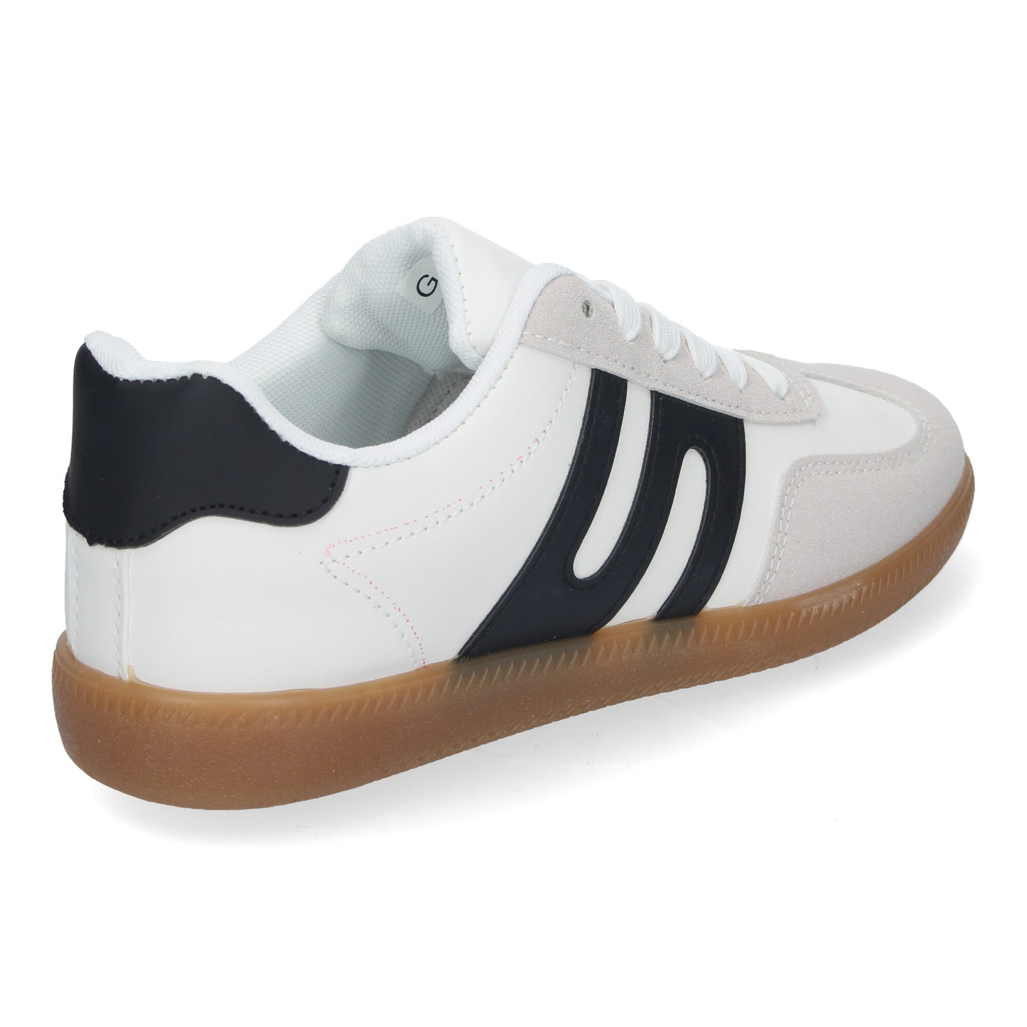 Zapatillas casual suela resistente Blanco