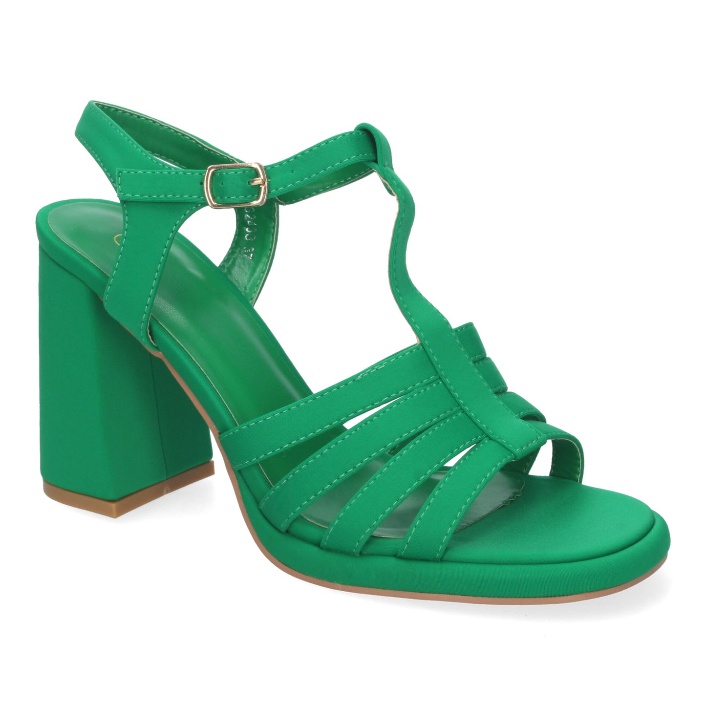 Sandalias Elegantes de tacón Alto  con A
